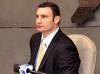 Боксер Виталий Кличко будет бороться за кресло мэра Киева