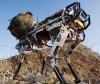 Boston Dynamics Big Dog - робот нового поколоения!
