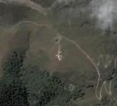 Google Earth - обнаружен гигантский розовый кролик