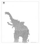 Новые плакаты всемирного фонда дикой природы WWF