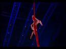 Один из самых красивых и поразительных цирковых номеров