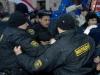 Акция по случаю Дня воли в Минске была жестко разогнана милицией