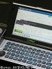 Корейский наладонник Hybrid Dual Portable Computer, способный работать с двумя операционными системами сразу (Windows, Linux)