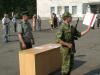 Окончившие военную кафедру будут служить