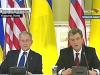 Буш дал добро на вступление Украины в НАТО