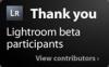 Adobe представила первую бета-версию Photoshop Lightroom 2.0