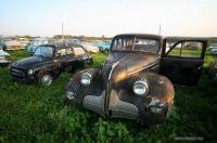 Кладбище отечественного автопрома