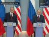 Путин и Буш не договорились в Сочи по ПРО