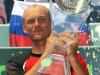 Николай Давыденко разгромил Надаля в финале турнира в Майами