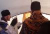 На Северном полюсе впервые совершена православная литургия
