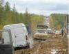 Волгоградские автомобилисты провели акцию ''Власть, где дороги? Я плачу налоги!''