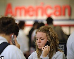 Хаос в аэропортах США: отменены тысячи рейсов