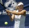 Мария Шарапова побеждает на турнире в Амелия-Айленде