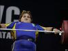 Украинка Наталья Троценко стала чемпионкой Европы по тяжелой атлетике