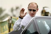 Путин в Ливии.