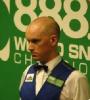 Эбдон проходит Коупа в первом этапе 888.com World Snooker Championship