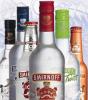 Самым популярным алкогольным брендом в мире признана водка Smirnoff