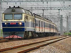 При столкновении поездов в Китае погибли 43 человека