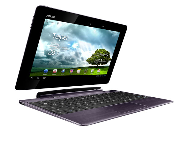 Asus Transformer TF201 Prime + Dock