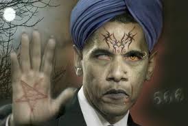 obama evil