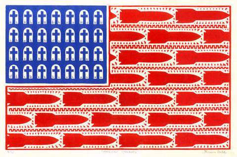 american bombs