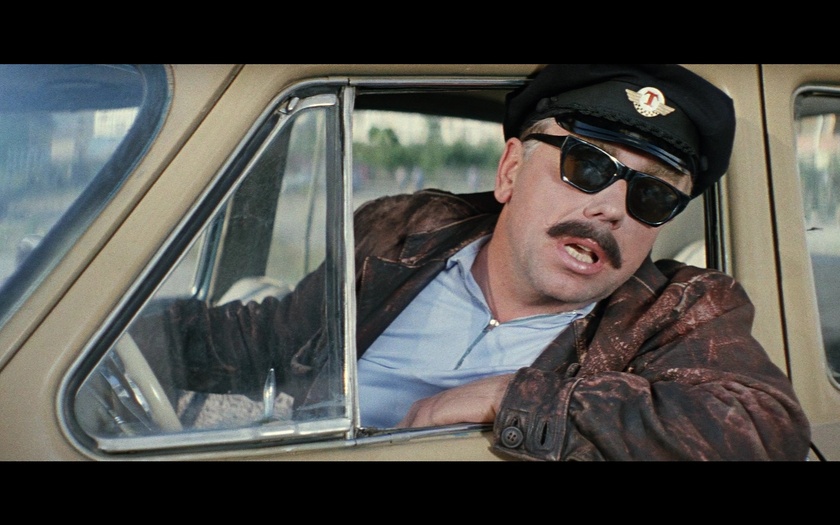 Такси на Дубровку заказывали?