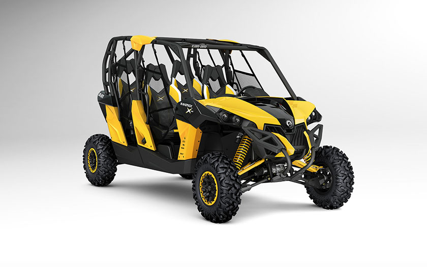 brp maverick max