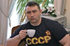 Максим Калашников