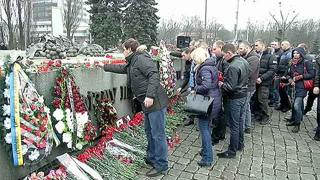 Светлая память.....