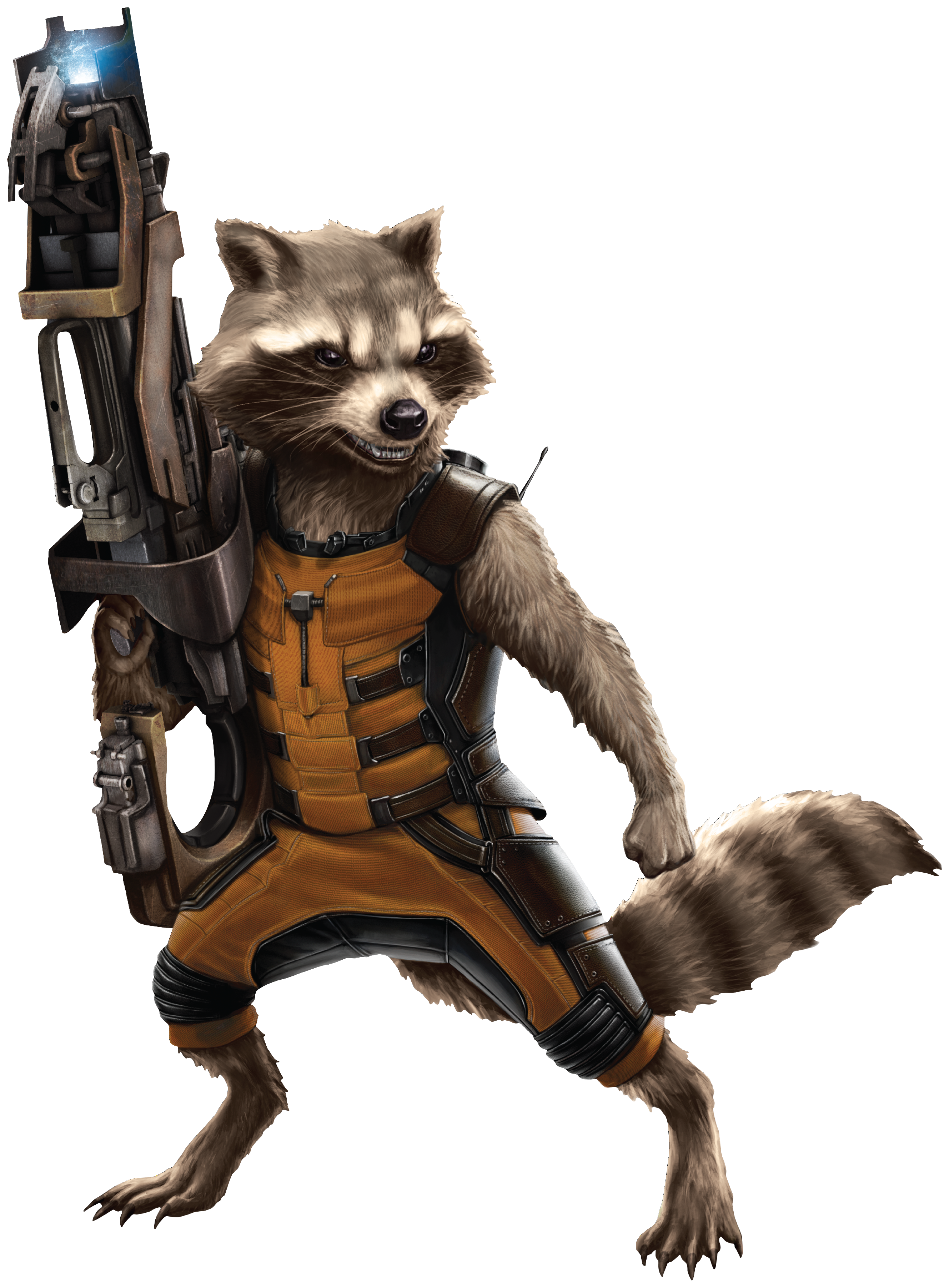 Rocket Raccoon