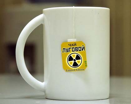 Луговой сбор с полонием