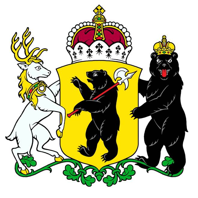 Герб Ярославля