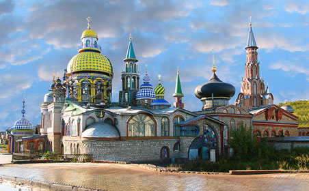 храм