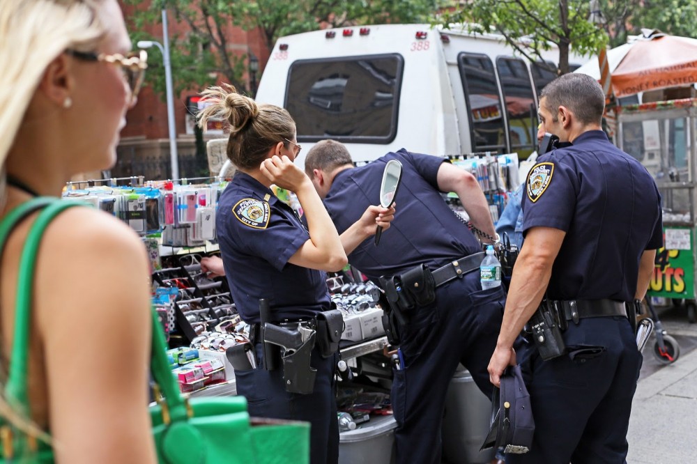 Cop Shop