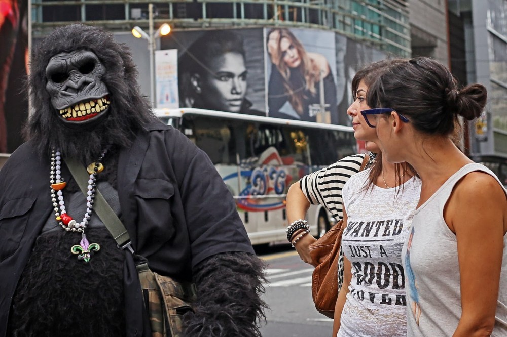 Beauties and the Beast