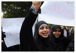 sex jihad