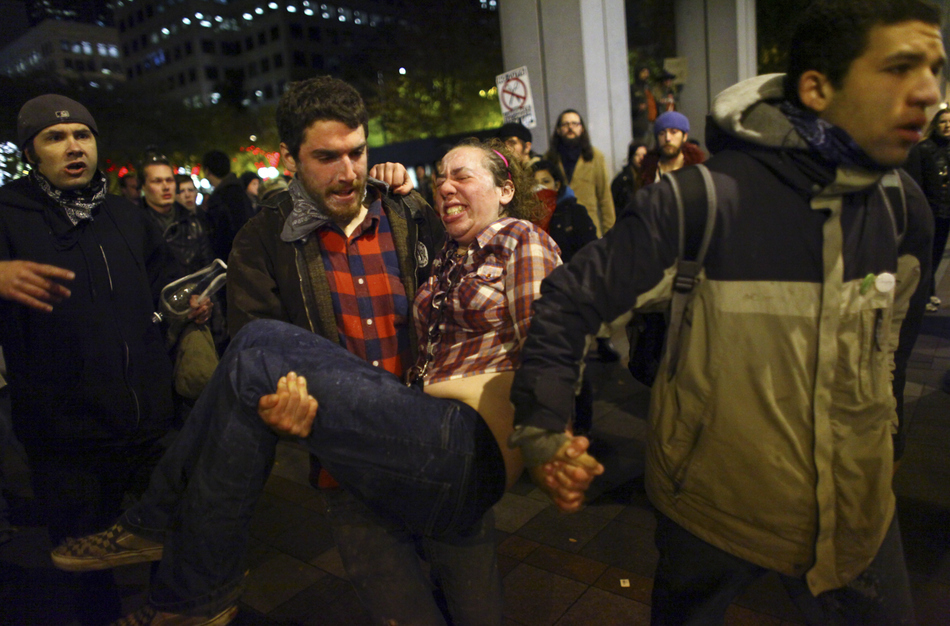 Демократия США / Democracy of U.S.