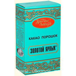 Какао тоже наше!