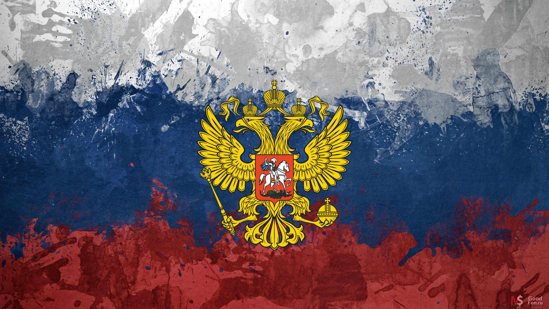 Флаг России