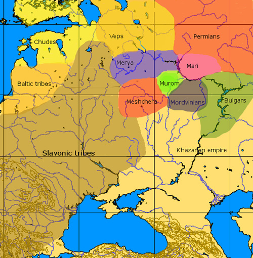 Киевская летопись