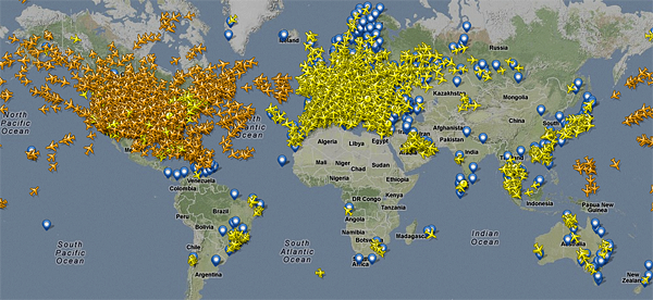 Flight Radar