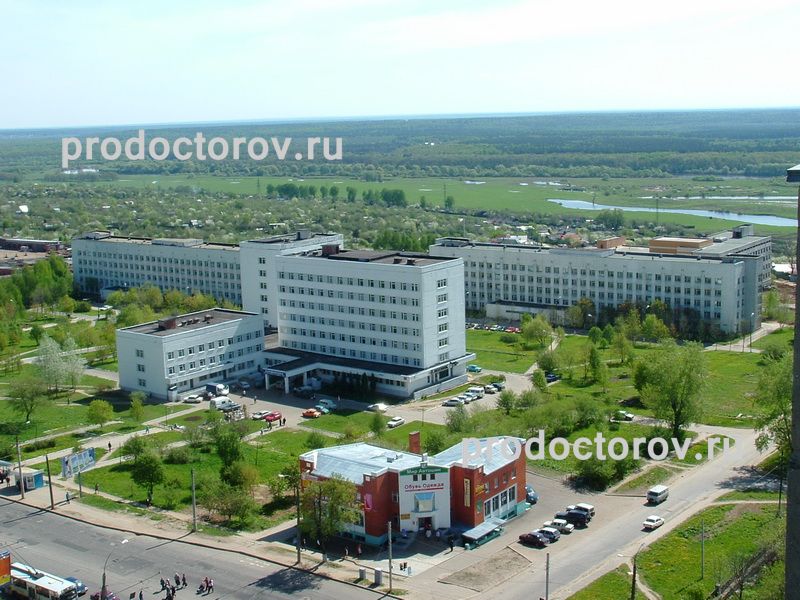 Больница