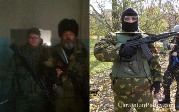 Одно лицо просто :)