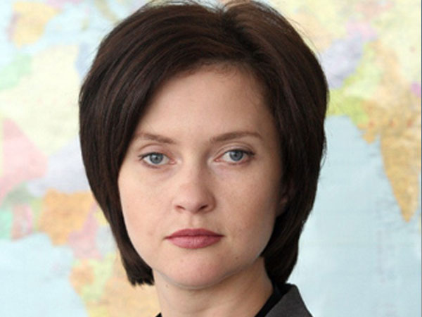 Татьяна Воронова
