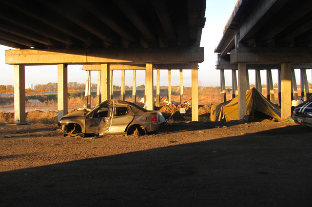 отжатые авто