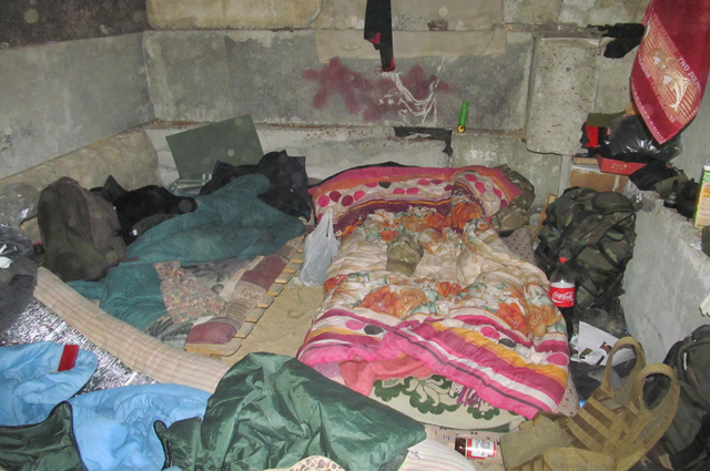 Мародёрство