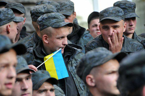 ★ Разведка ДНР получила данные о плане переброски украинских срочников в зону конфликта Украинские срочники