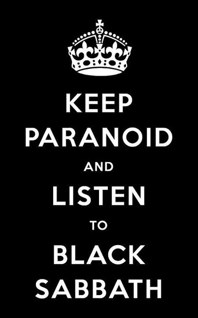 Keep paranoid