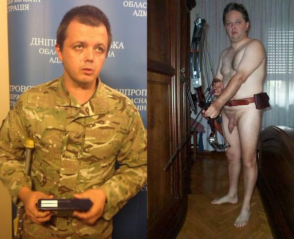 Семенченко люстрирует: женщину из Харькова отправят в АТО - Новороссия