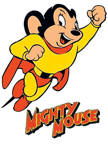 Mighty Mouse